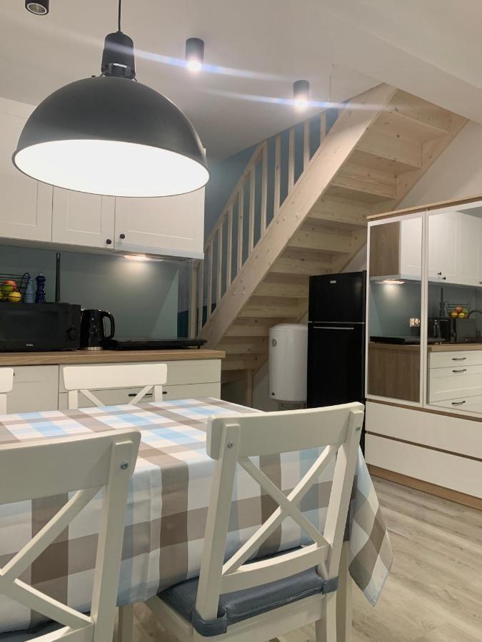 La Brisa Apartments Dziwnowek Ngoại thất bức ảnh