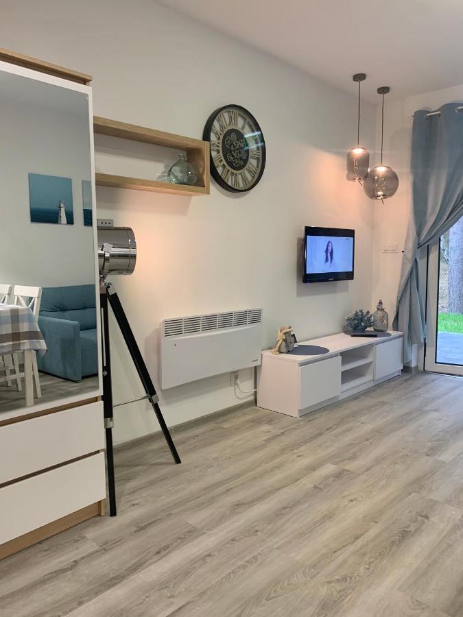 La Brisa Apartments Dziwnowek Ngoại thất bức ảnh