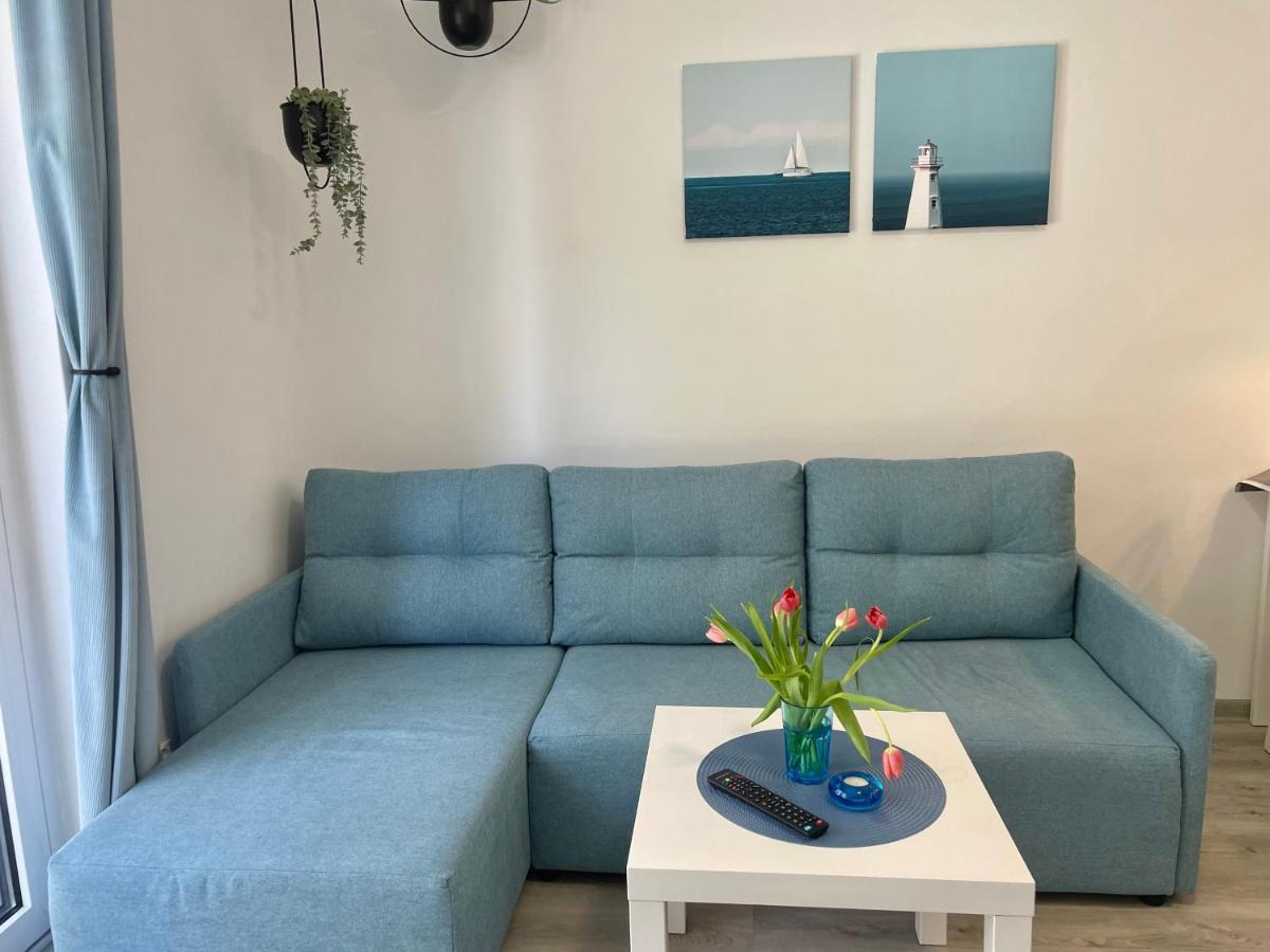 La Brisa Apartments Dziwnowek Ngoại thất bức ảnh