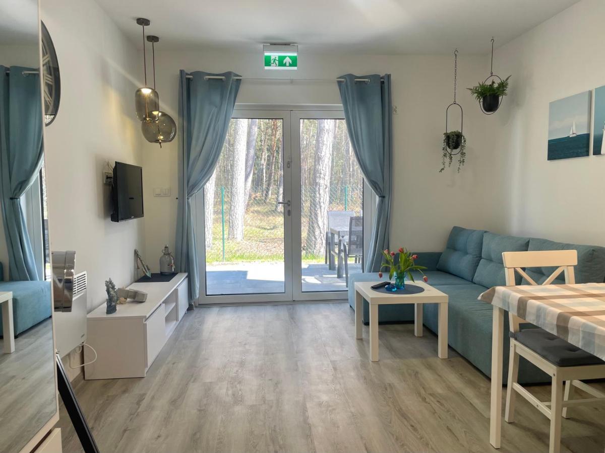 La Brisa Apartments Dziwnowek Ngoại thất bức ảnh