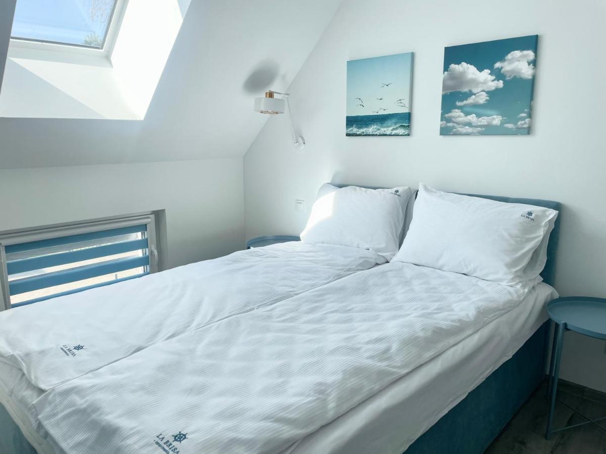 La Brisa Apartments Dziwnowek Ngoại thất bức ảnh