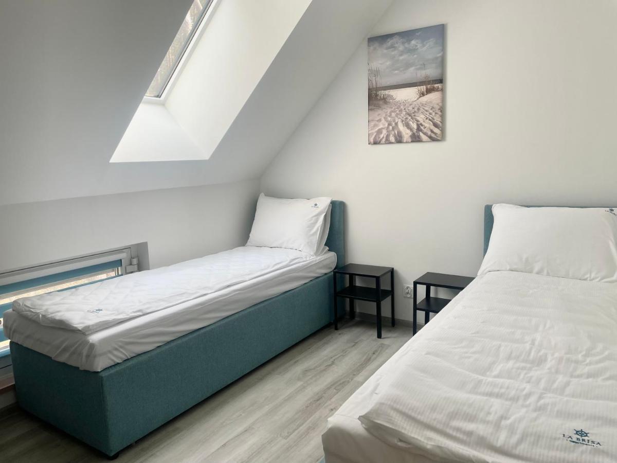La Brisa Apartments Dziwnowek Ngoại thất bức ảnh