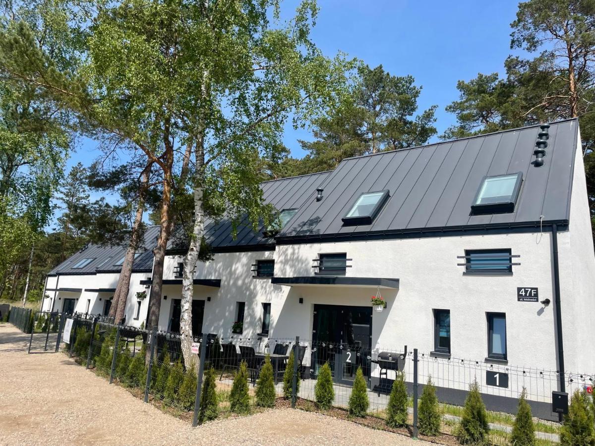 La Brisa Apartments Dziwnowek Ngoại thất bức ảnh