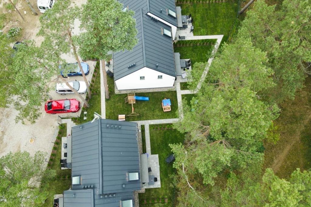 La Brisa Apartments Dziwnowek Ngoại thất bức ảnh
