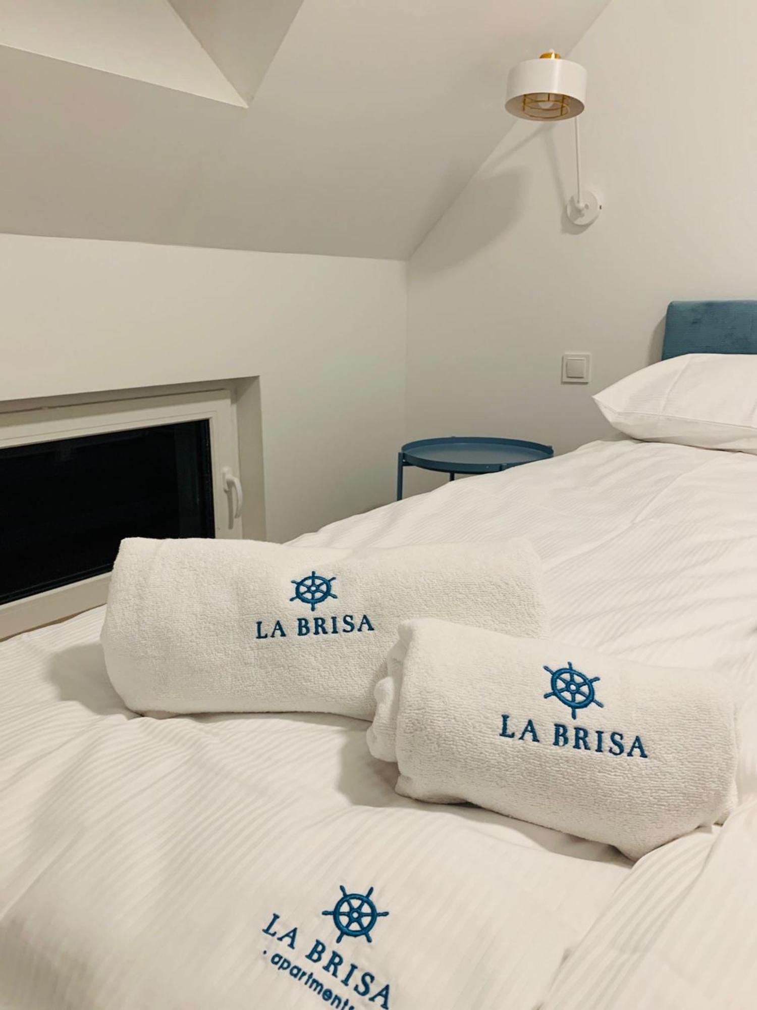 La Brisa Apartments Dziwnowek Ngoại thất bức ảnh