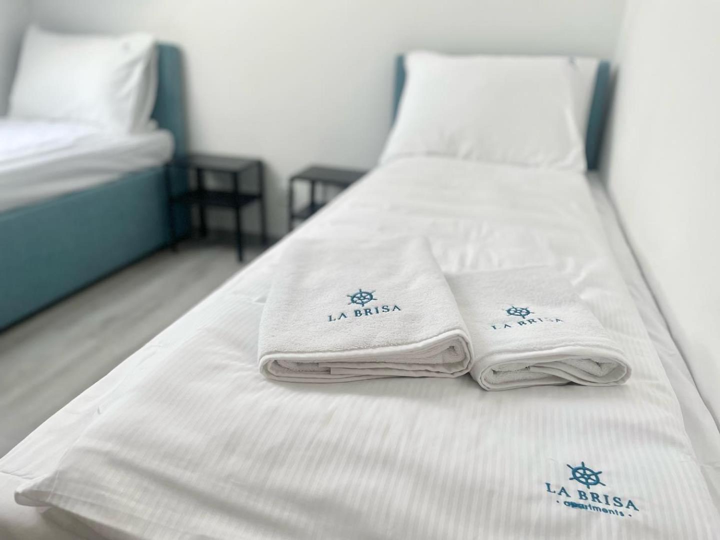 La Brisa Apartments Dziwnowek Ngoại thất bức ảnh