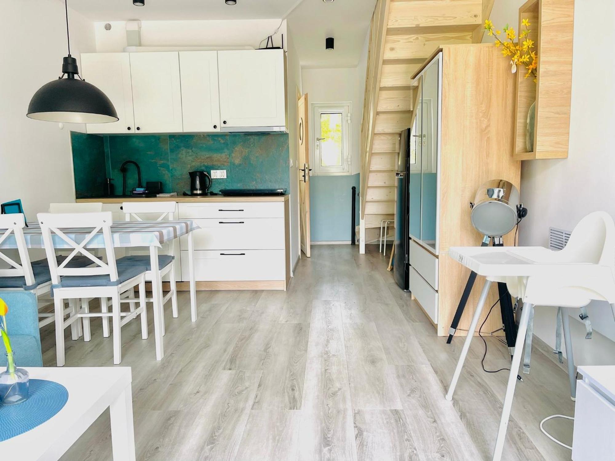 La Brisa Apartments Dziwnowek Ngoại thất bức ảnh