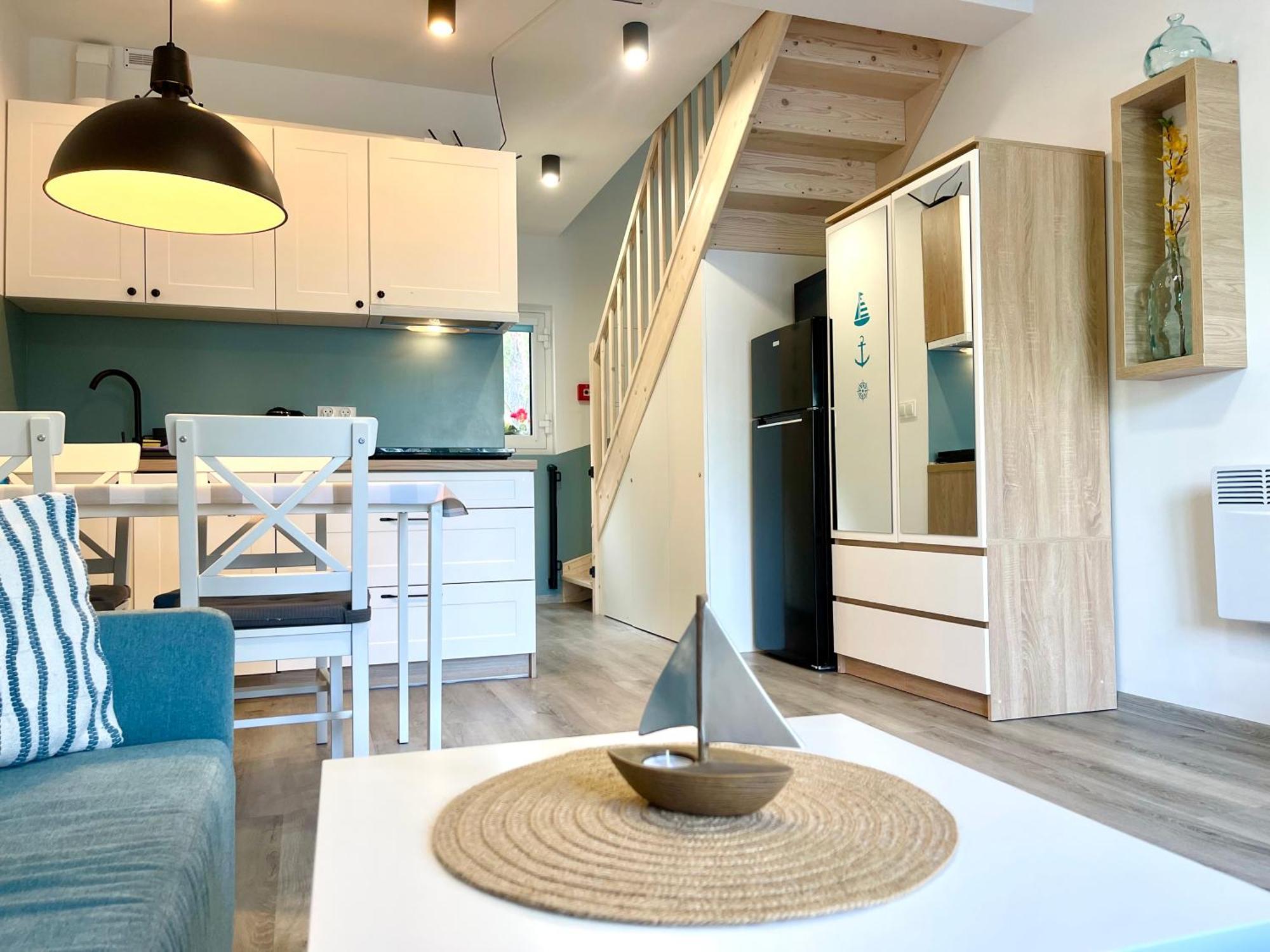 La Brisa Apartments Dziwnowek Ngoại thất bức ảnh