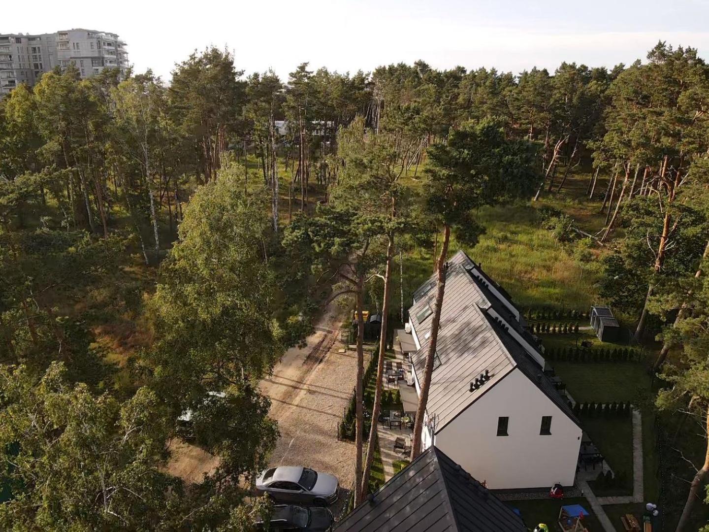 La Brisa Apartments Dziwnowek Ngoại thất bức ảnh